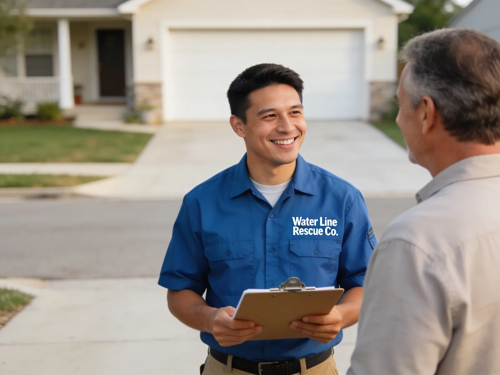 Water Line Repair Petoskey, MI FAQs